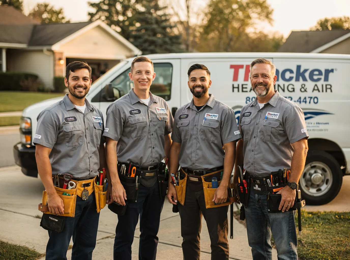 Ac Repair company in Hilmar, CA